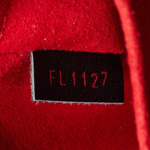 Louis Vuitton Monogram Canvas and Tricolor Leather Tuileries NM Bag - Picture 8 of 9